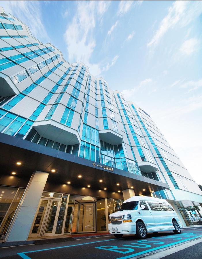 Hotel Sirius Jeju Ngoại thất bức ảnh