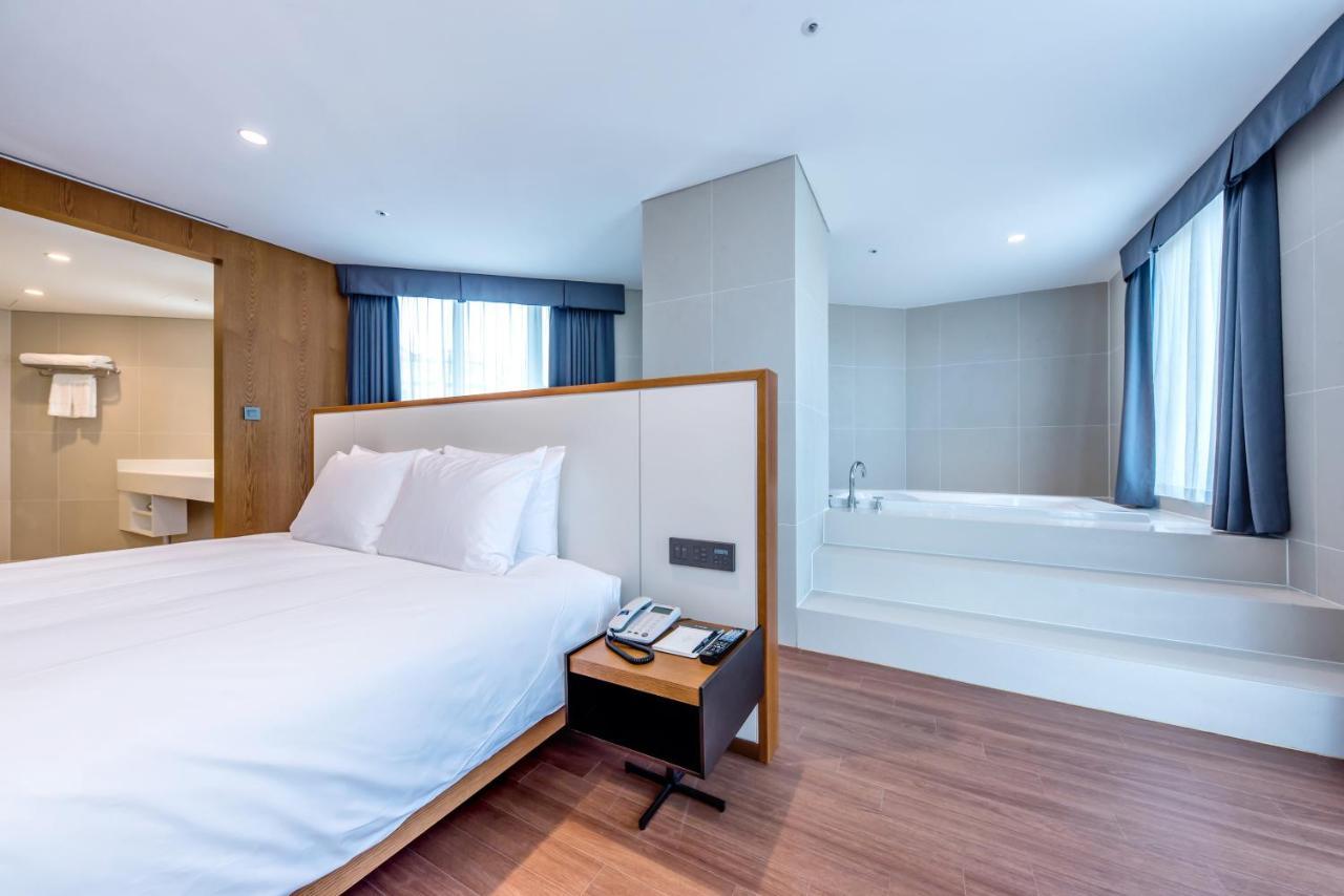 Hotel Sirius Jeju Ngoại thất bức ảnh