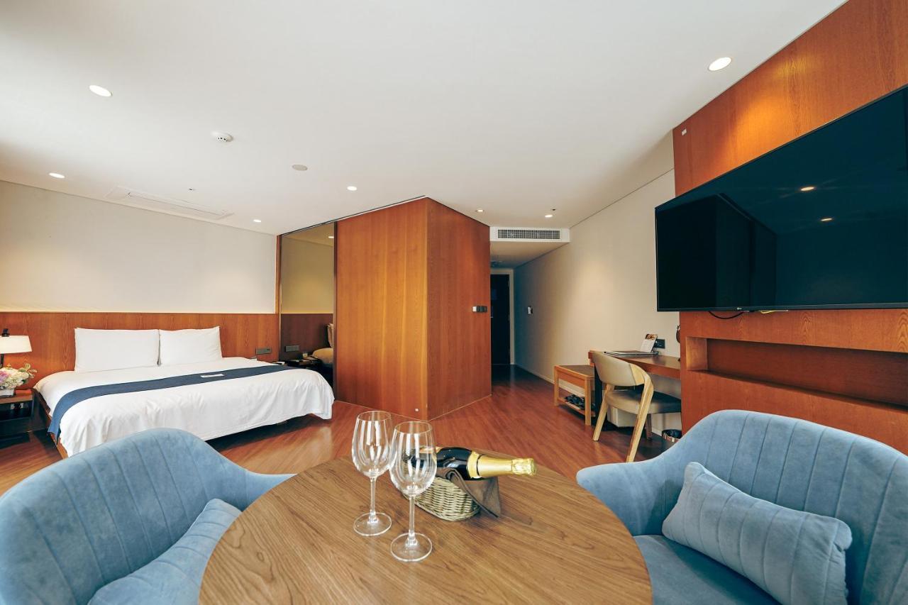 Hotel Sirius Jeju Ngoại thất bức ảnh