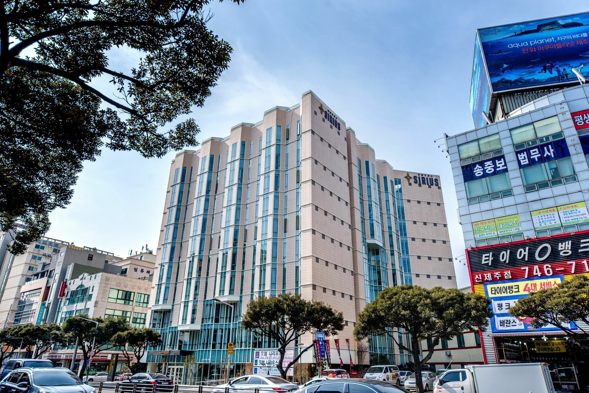 Hotel Sirius Jeju Ngoại thất bức ảnh