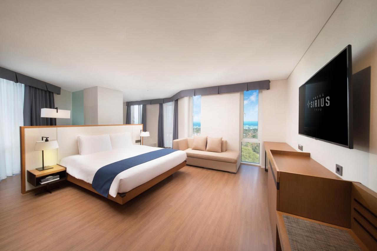 Hotel Sirius Jeju Ngoại thất bức ảnh